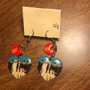One direction earrings
